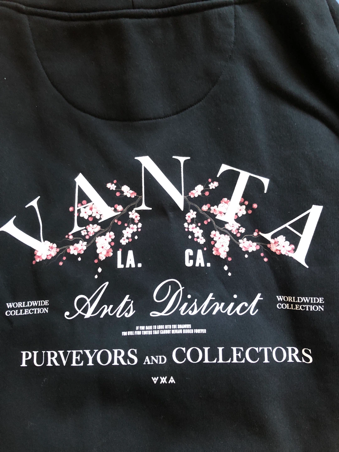 Vanta LA CA Arts District Hoodie - photo 2
