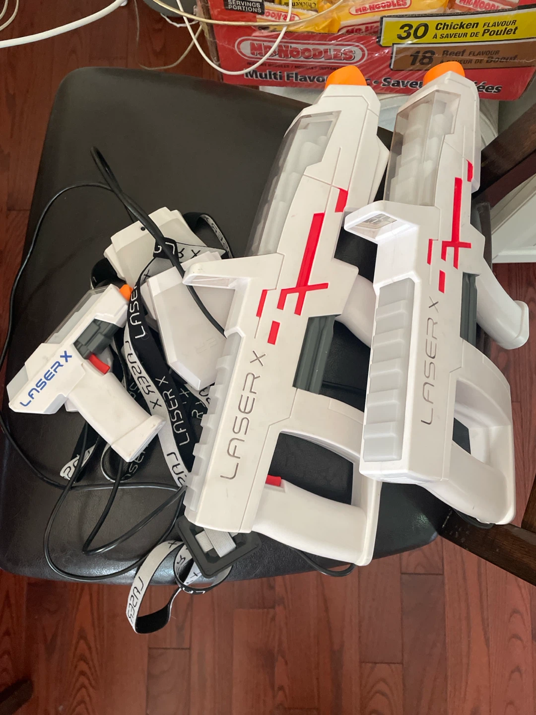 Laser X Blasters