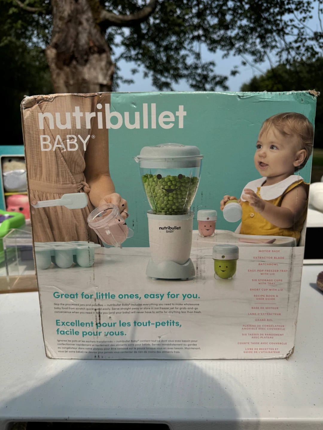 Nutribullet BABY - photo 2