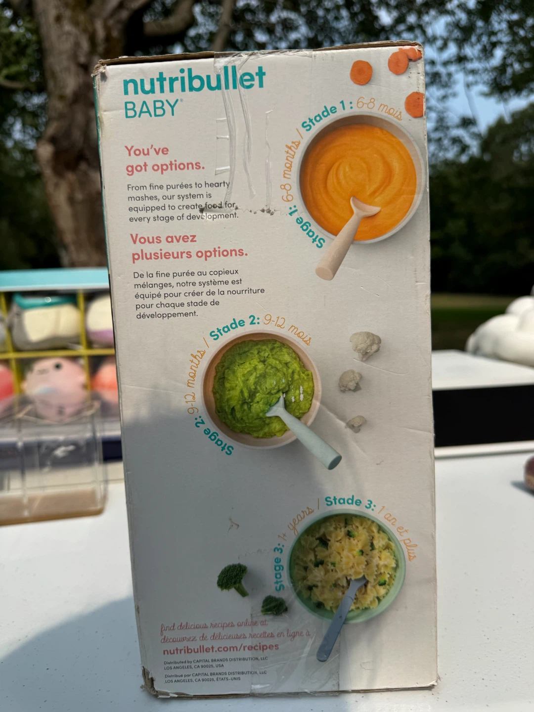Nutribullet BABY - photo 3