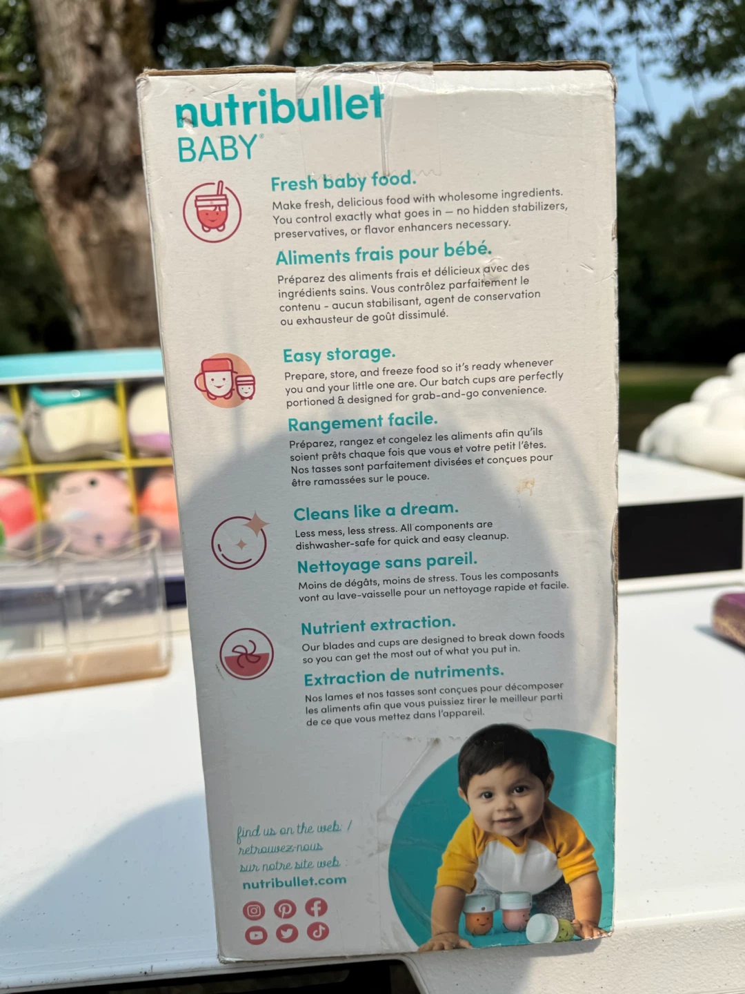 Nutribullet BABY - photo 4