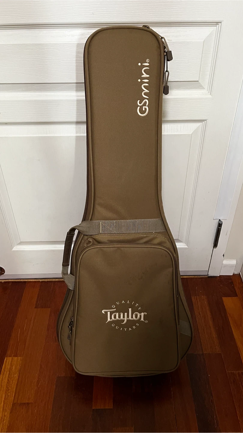 Taylor GS Mini Acoustic Guitar - photo 2