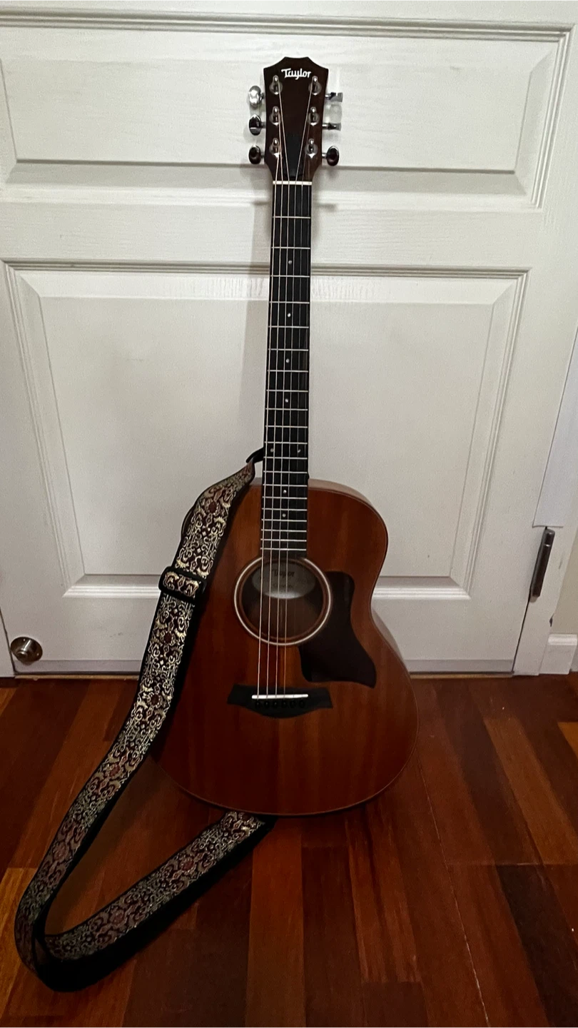 Taylor GS Mini Acoustic Guitar - photo 5