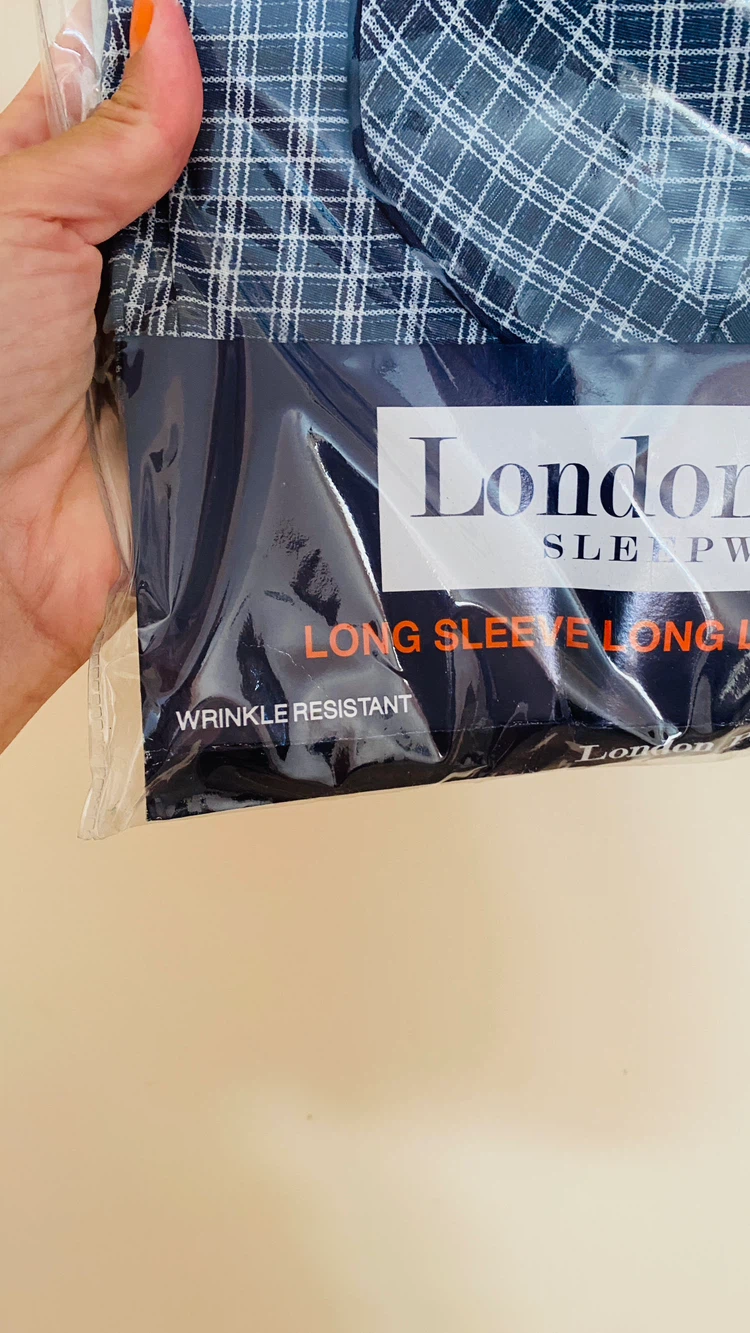 Brand new 2 piece men’s pjs set size large - photo 4