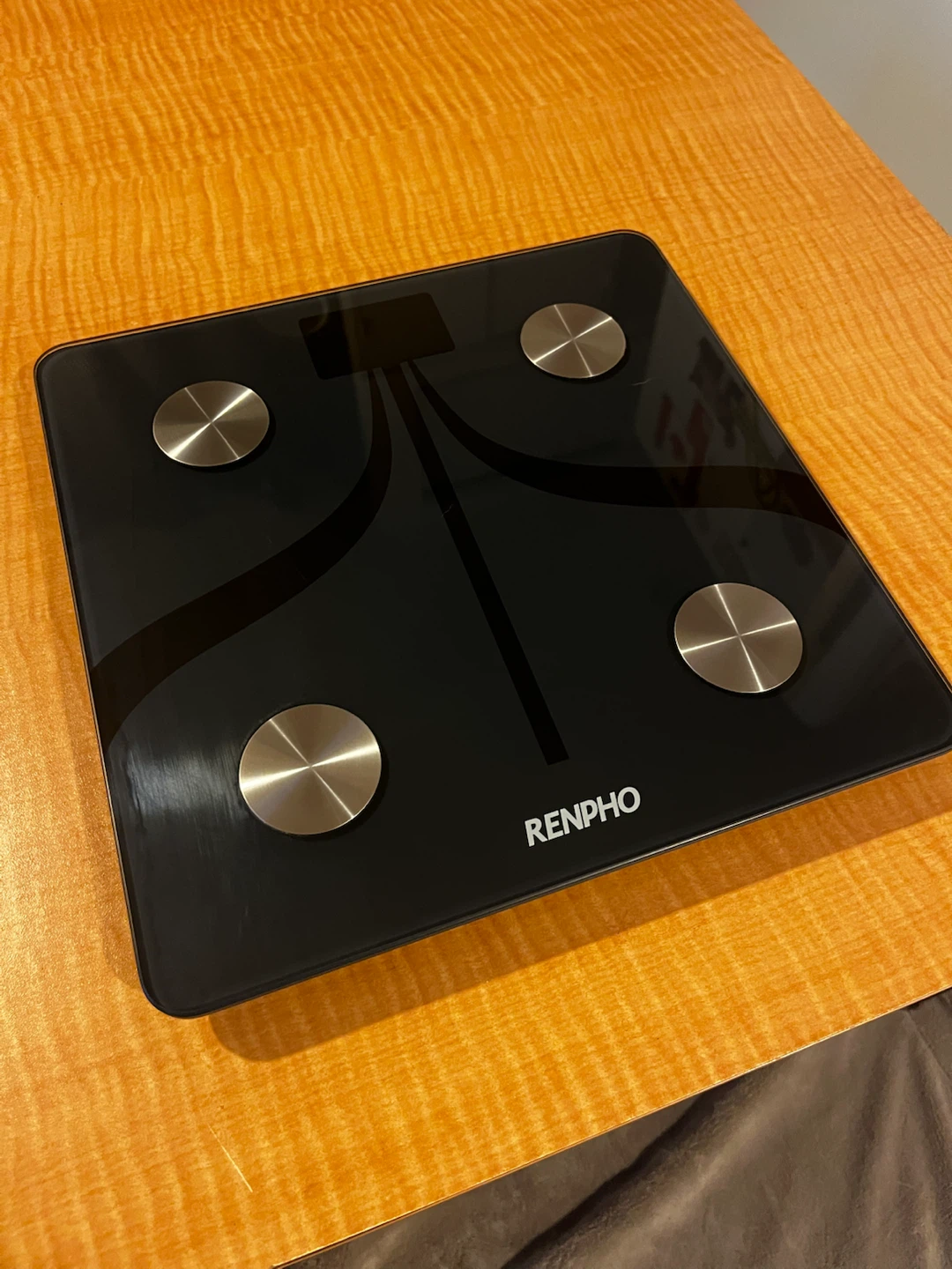 Weight Scale- Barely Used!