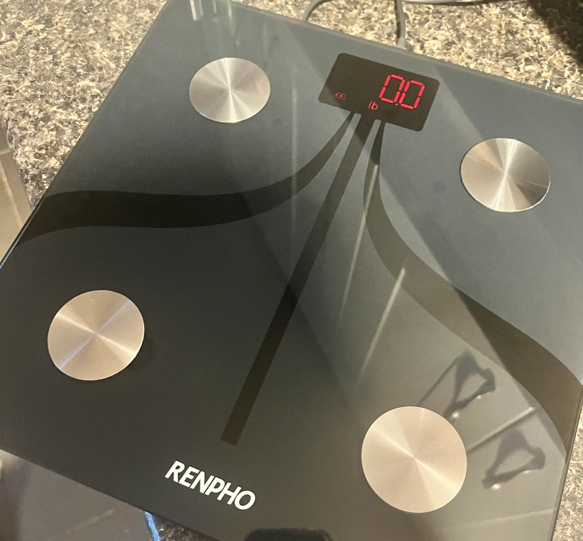 Weight Scale- Barely Used! - photo 3