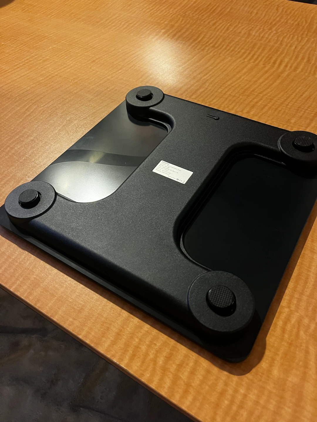 Weight Scale- Barely Used! - photo 4