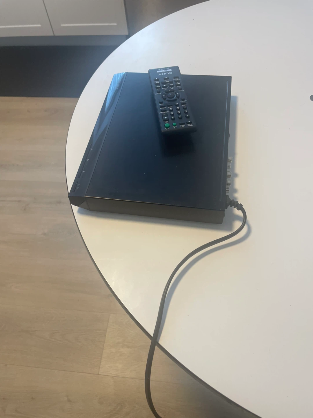 Sony DVD CD Player with Remote - photo 3