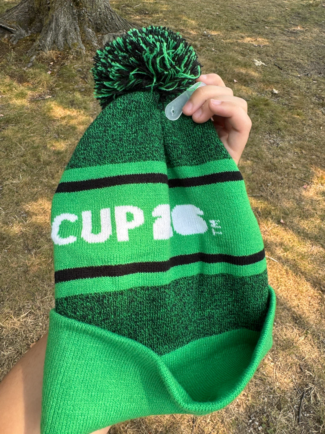 FIFA World Cup Beanie Hat