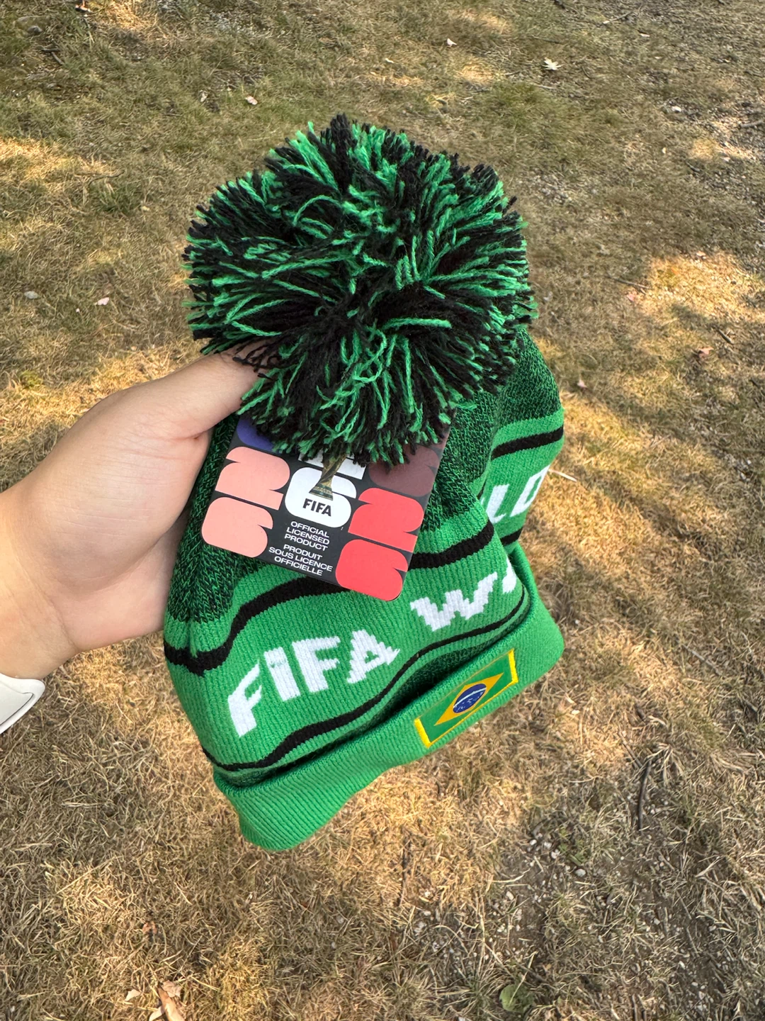FIFA World Cup Beanie Hat - photo 2