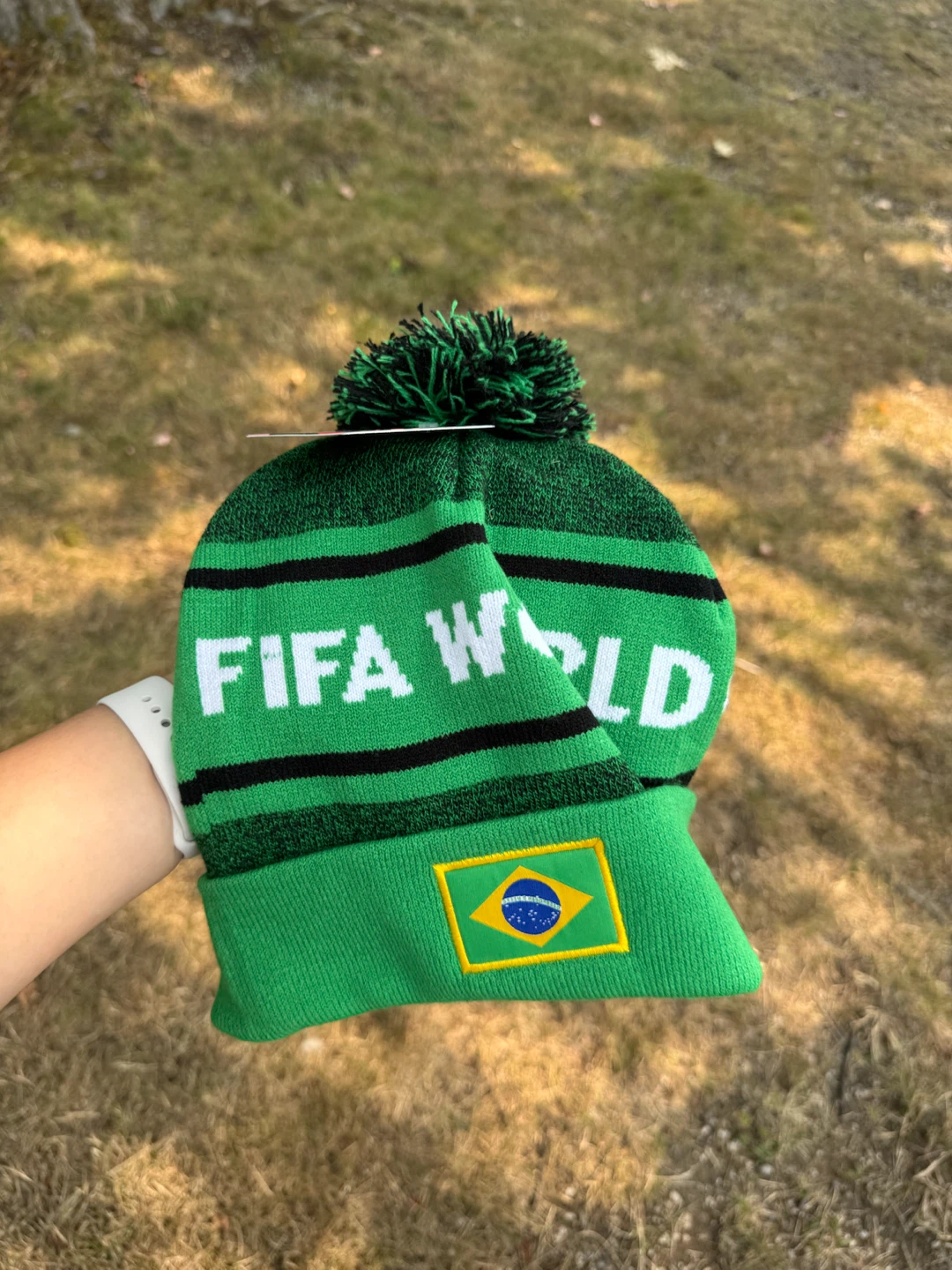 FIFA World Cup Beanie Hat - photo 3