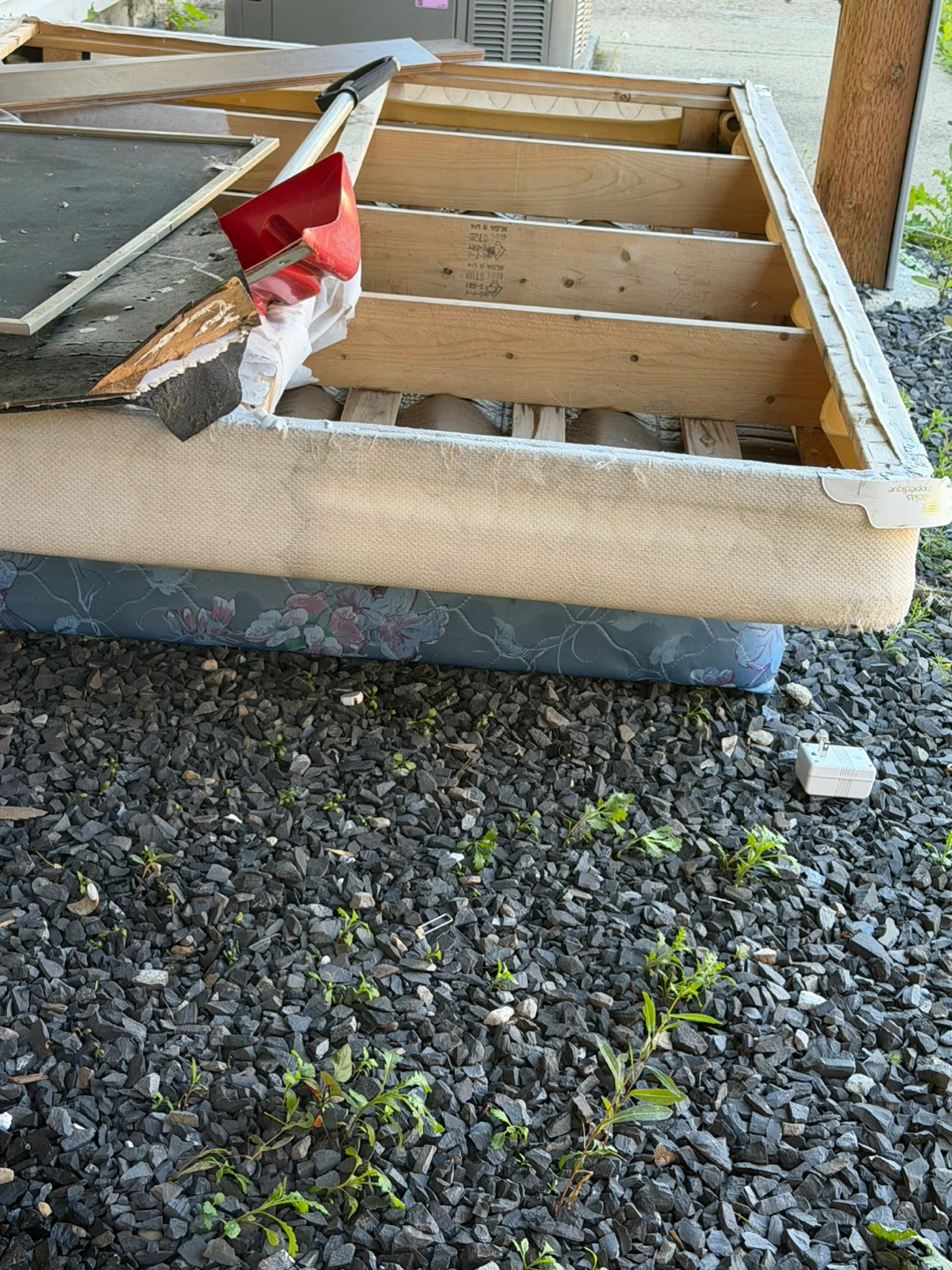 Wooden Flooring Planks