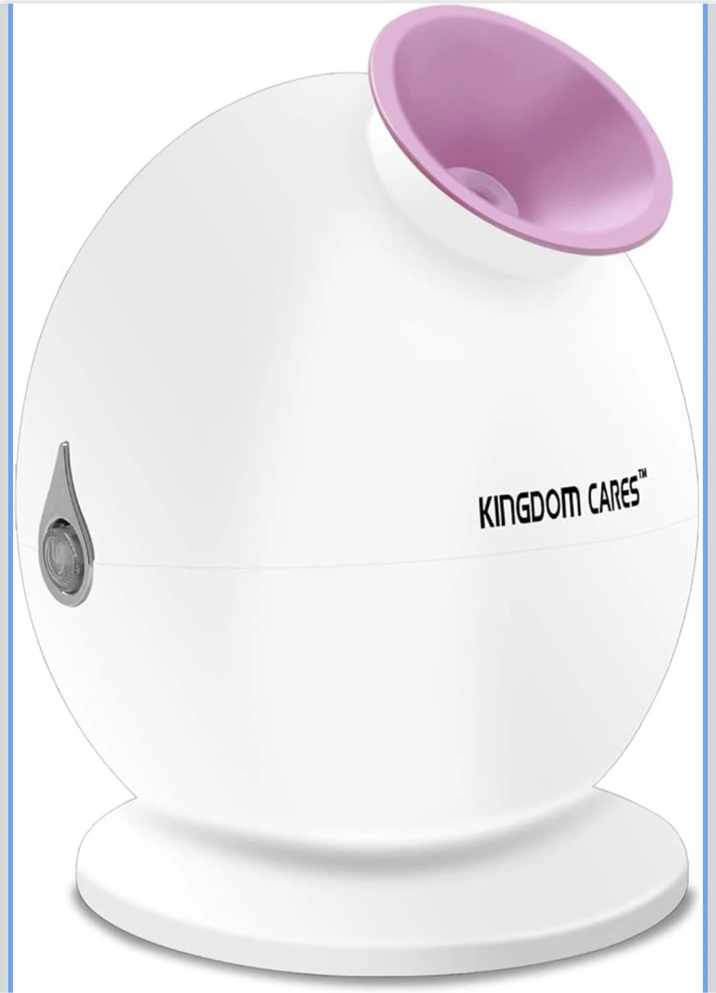 BRAND NEW!! KINGDOMCARES Hot Mist Facial Steamer - photo 2