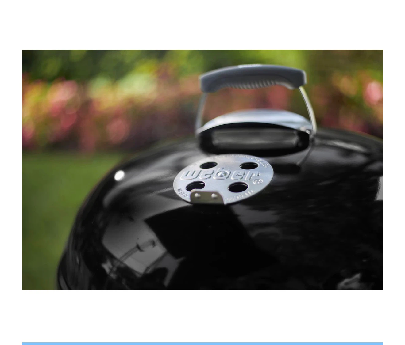 Weber Original Kettle BBQ Grill 22-Inch - photo 3