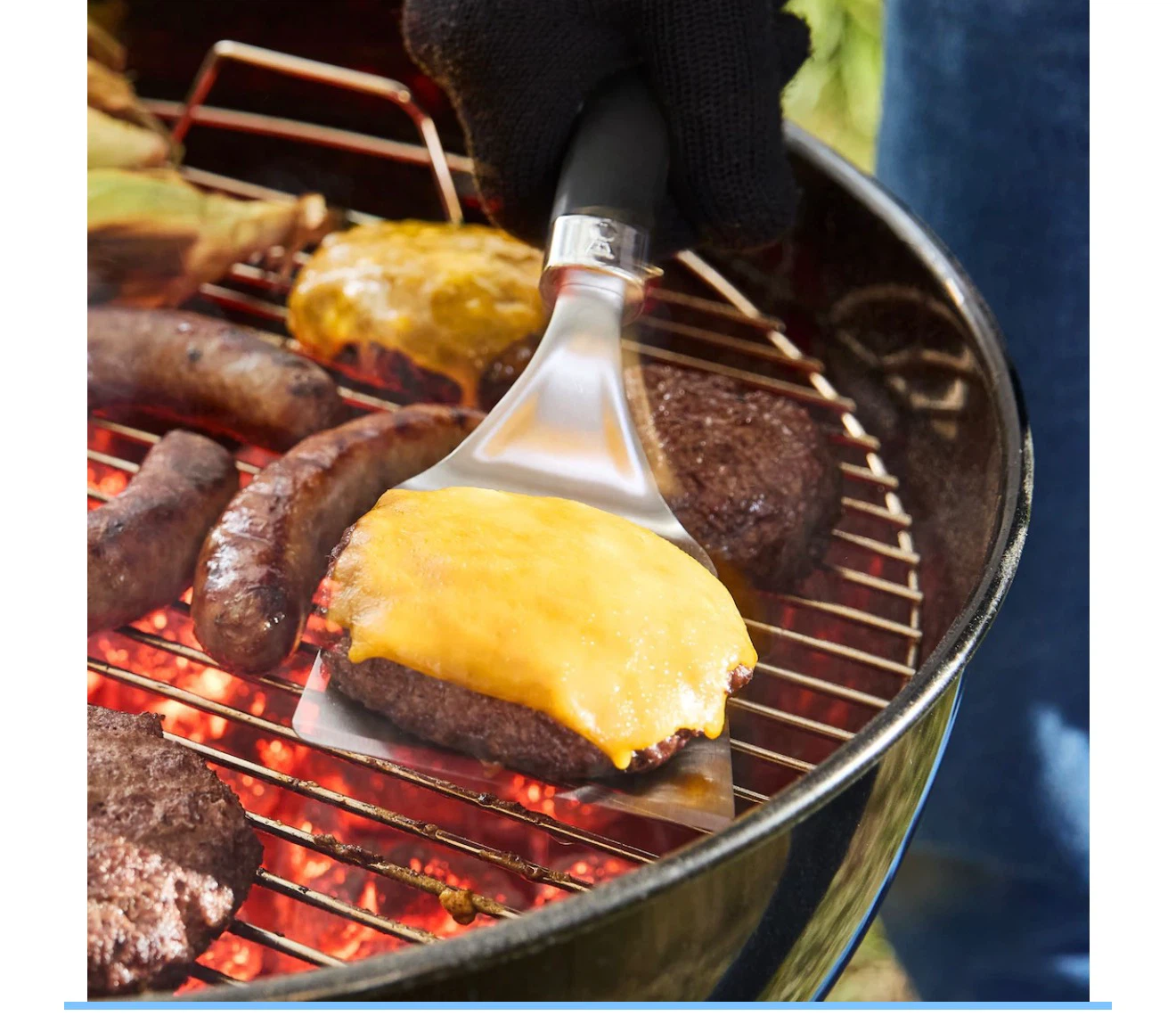 Weber Original Kettle BBQ Grill 22-Inch - photo 4