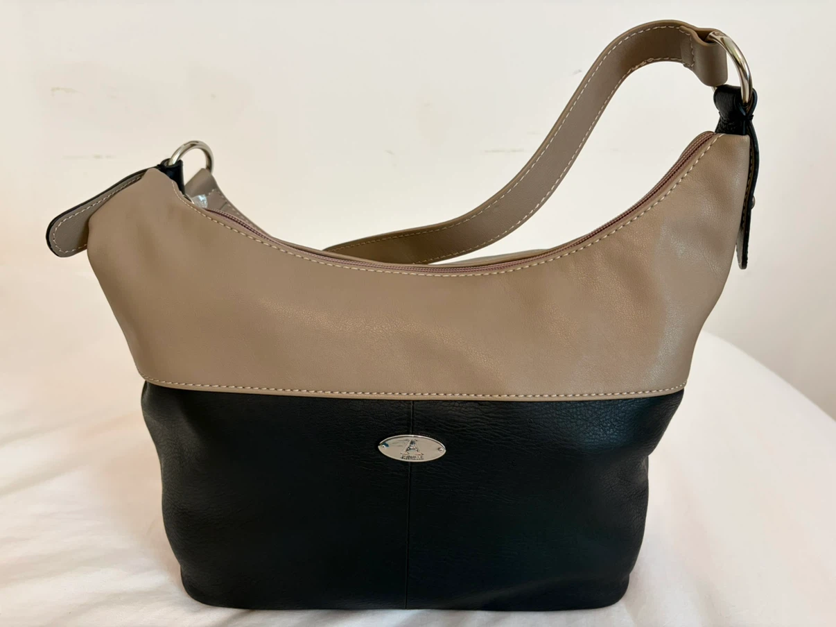 New AuriElle Leather bag