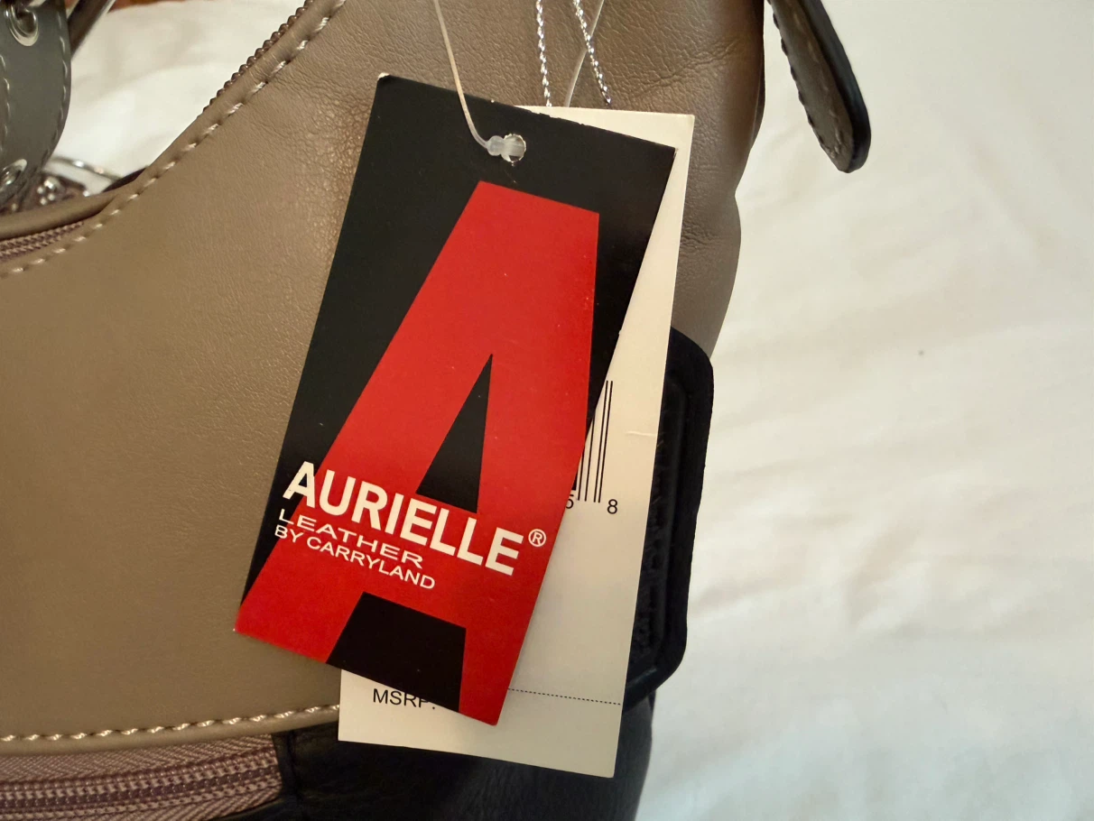 New AuriElle Leather bag - photo 4