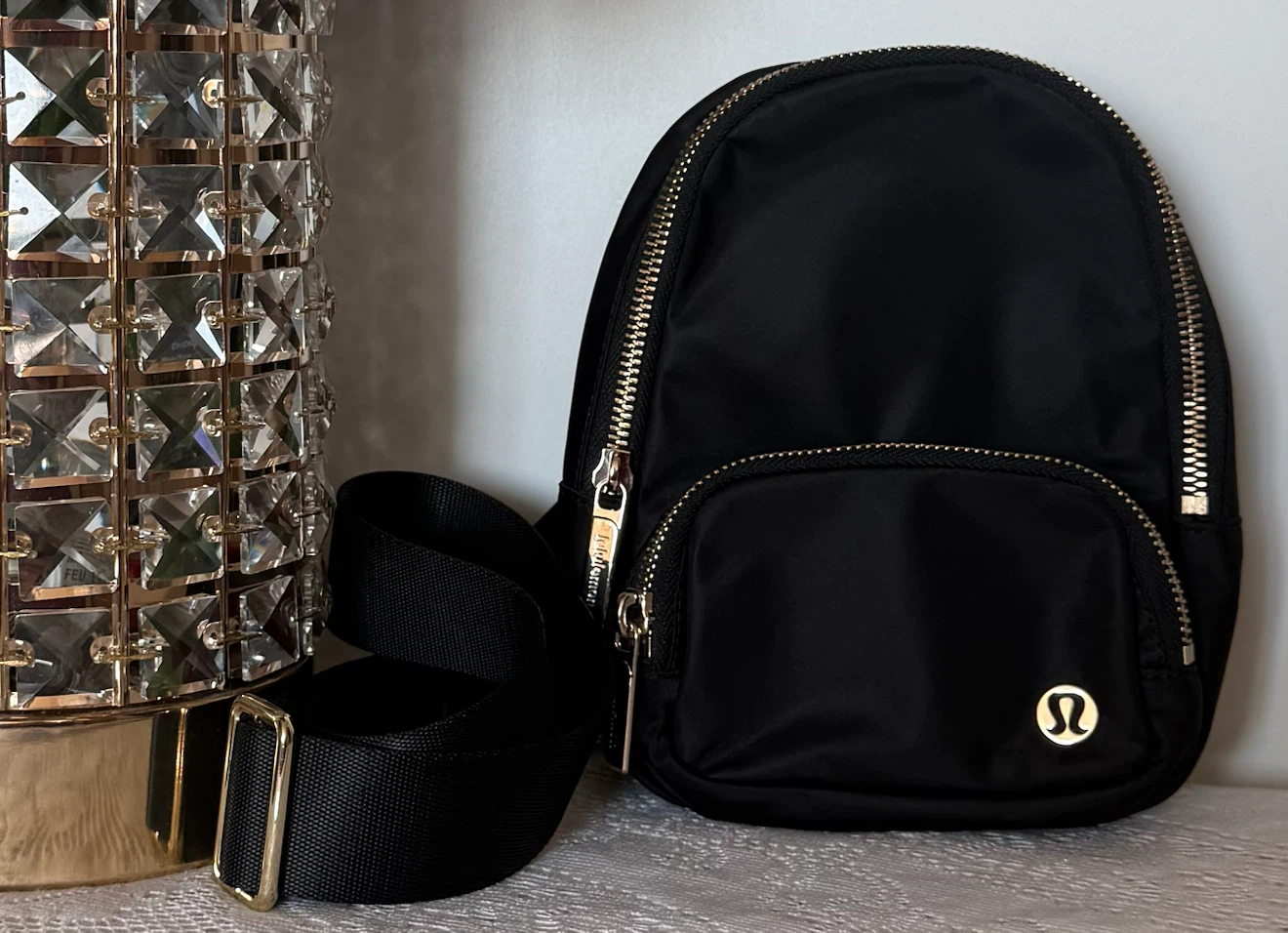 Lululemon Mini Backpack💰Accepting Fair Offers -Authentic