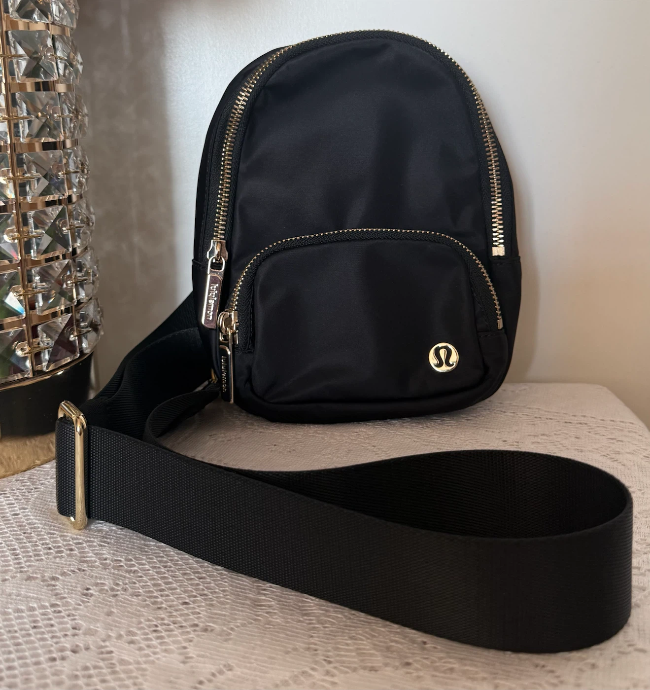 Lululemon Mini Backpack💰Accepting Fair Offers -Authentic - photo 2
