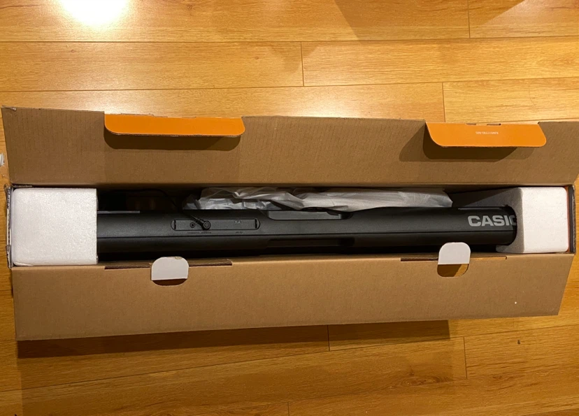 Casiotone CT-S100 Digital Keyboard - photo 3