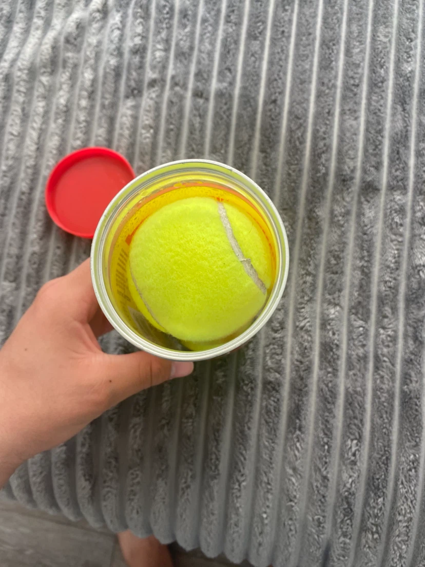 Wilson Championship Extra Duty Tennis Balls (3-pack) - photo 2