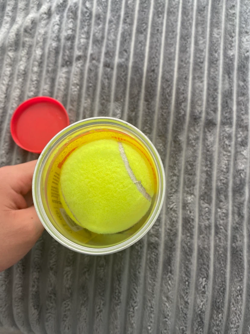 Wilson Championship Extra Duty Tennis Balls (3-pack) - photo 5