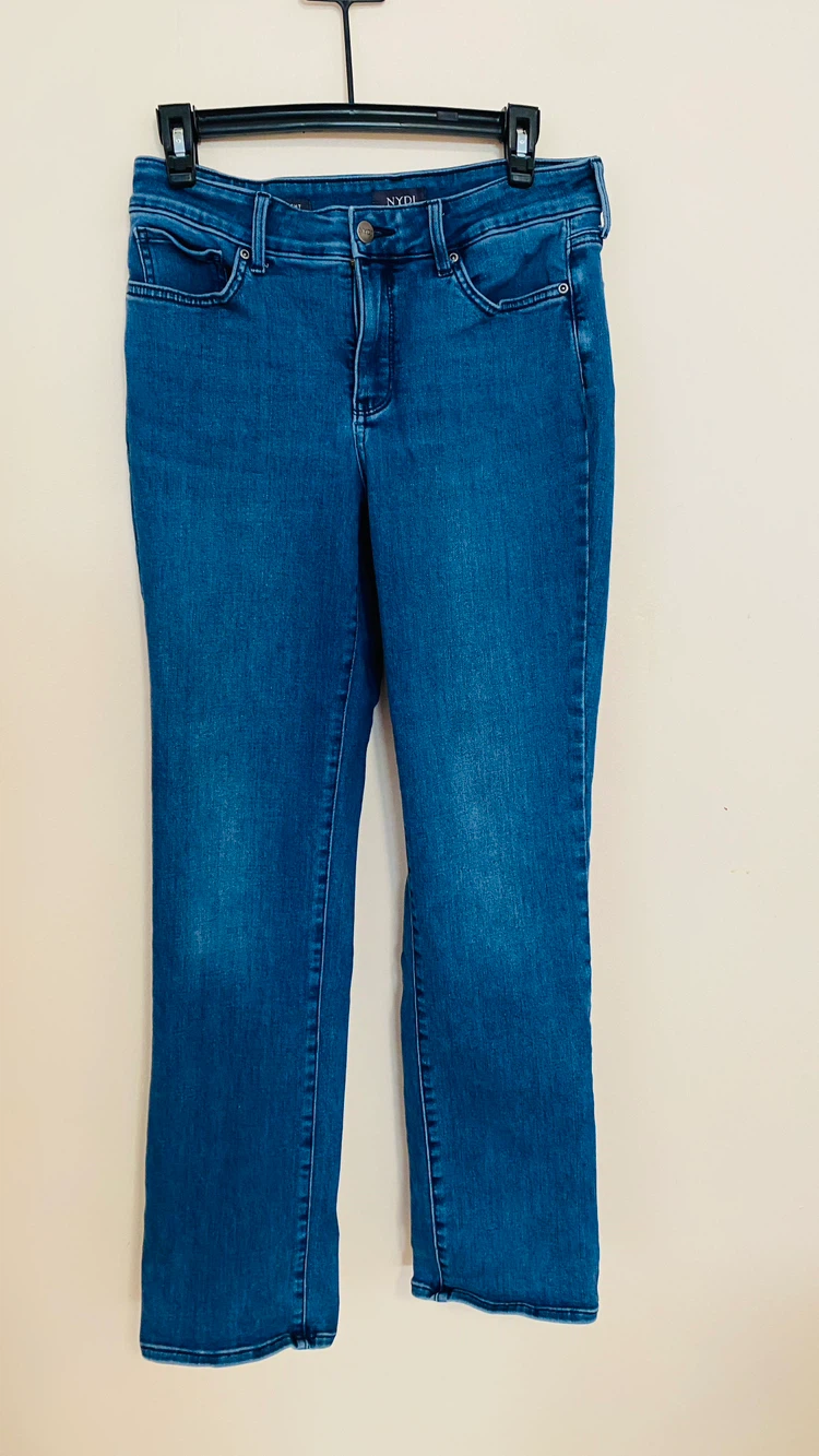 NYDJ size 6 Maryilyn straight - photo 2