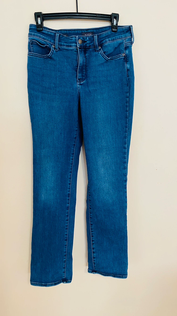 NYDJ size 6 Maryilyn straight - photo 3
