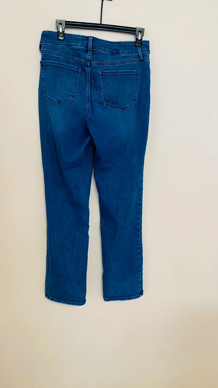 NYDJ size 6 Maryilyn straight - photo 4