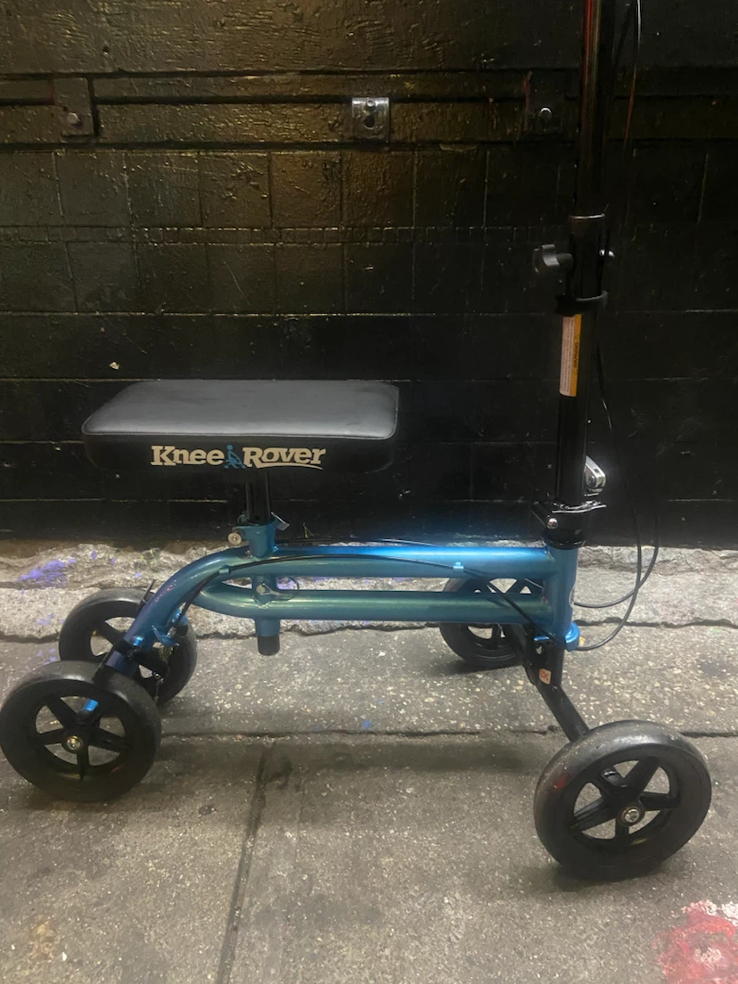 Knee Rover Medical Walker