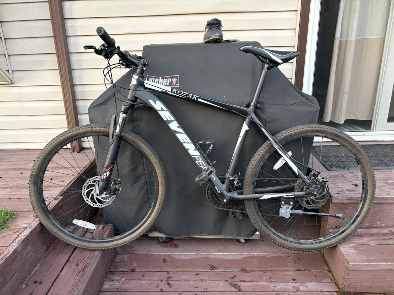 Seven Peak "Kozak" Mountain Bike