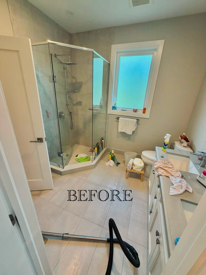 From “Just Clean” to ✨ Wow.