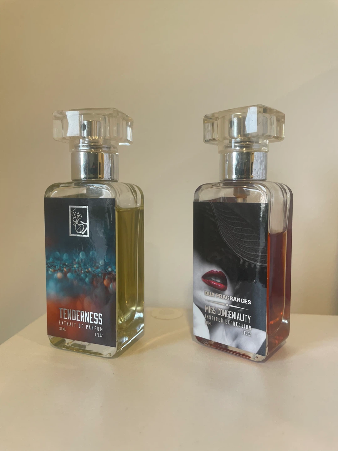 Dua Fragrances + bonus Oakcha