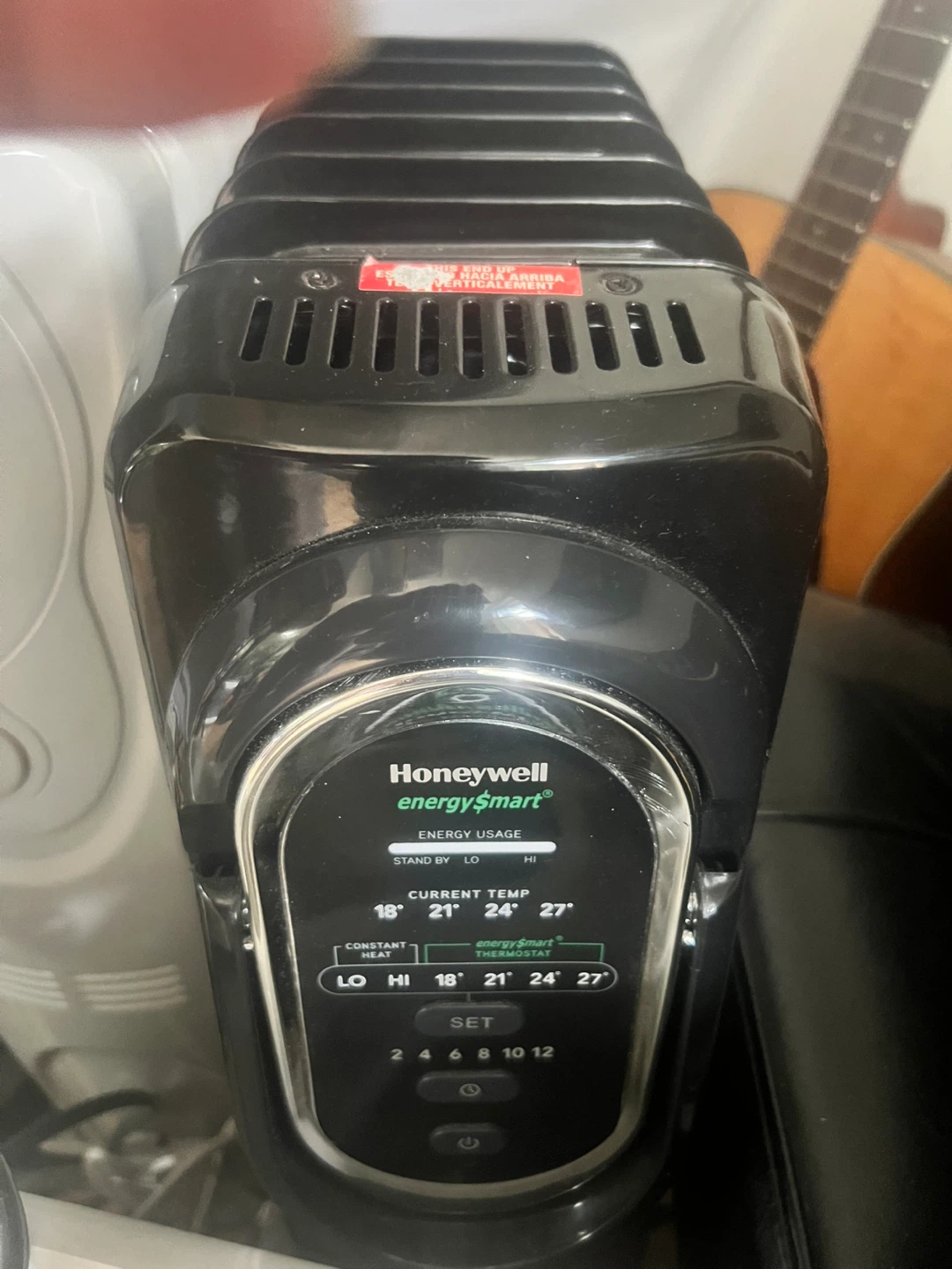Honeywell EnergySmart Heater