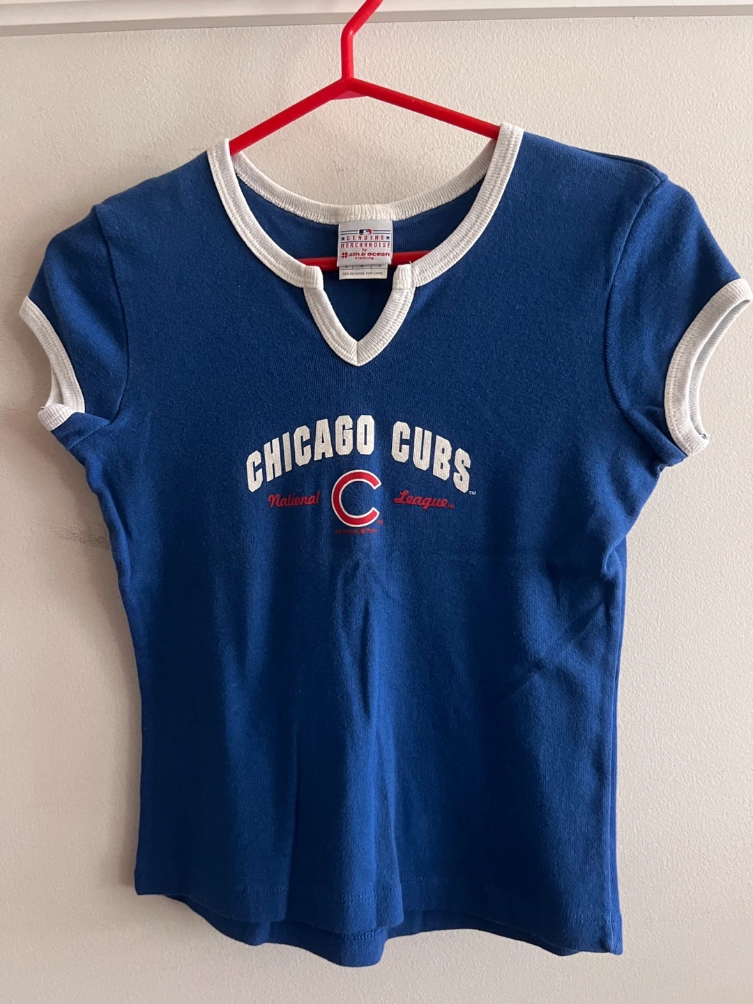 Genuine Chicago Cubs Shirt