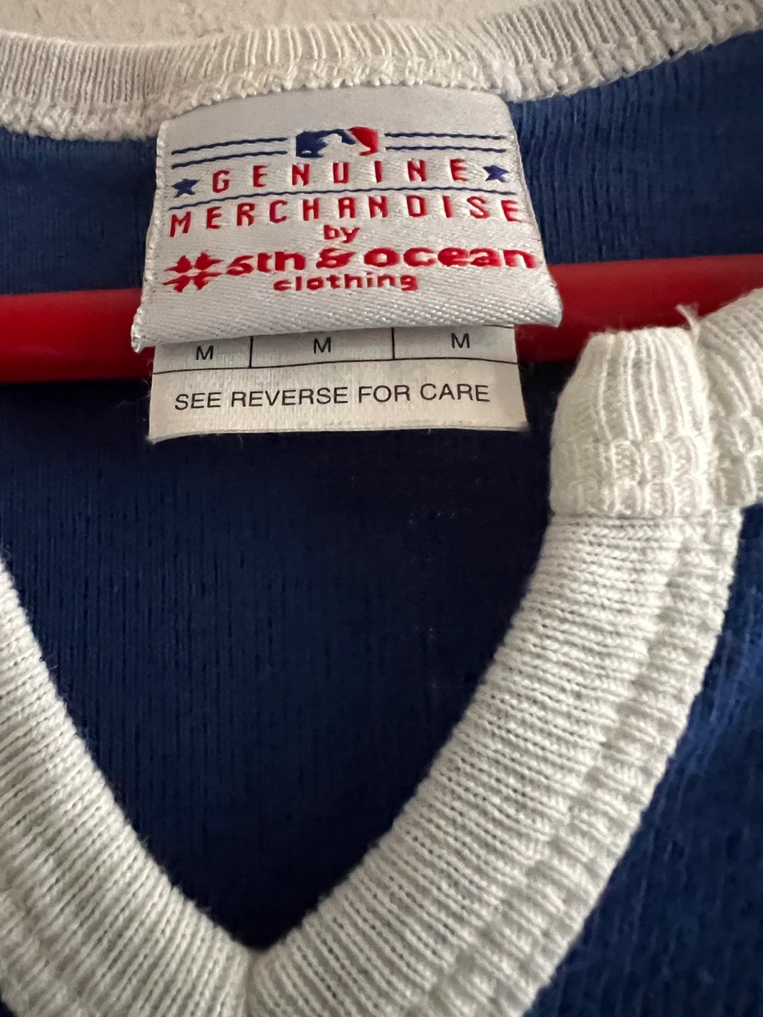 Genuine Chicago Cubs Shirt - photo 3