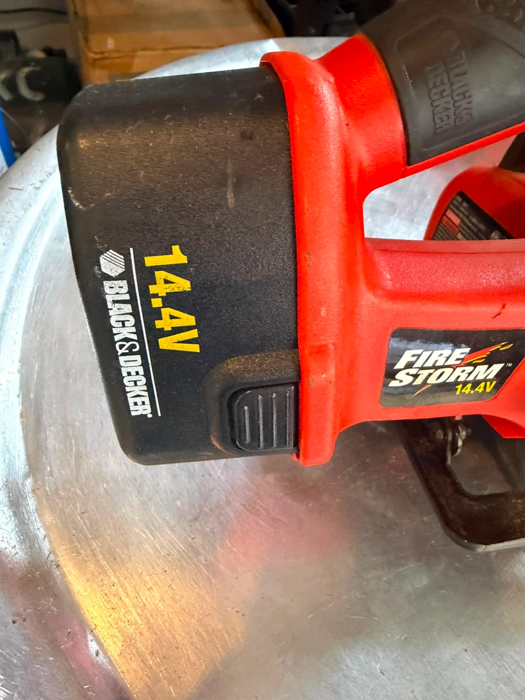 Black & Decker 14.4V