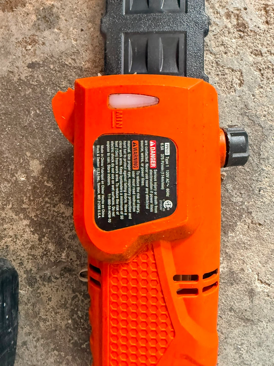Black & Decker 14.4V - photo 3
