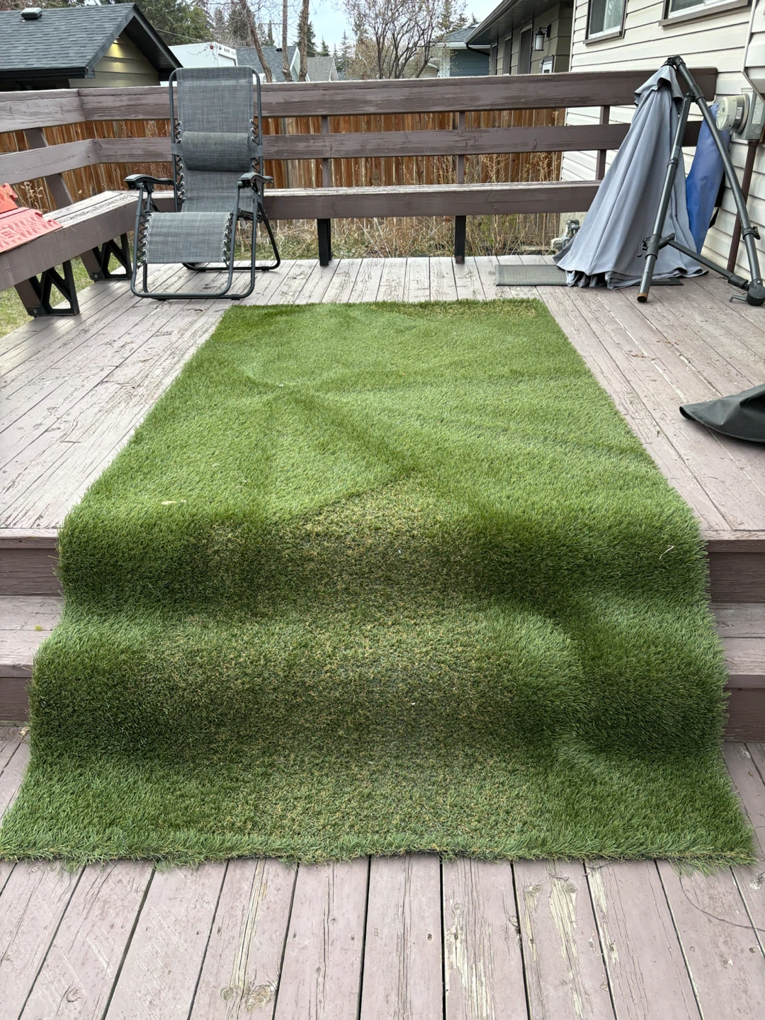 Artificial Turf Rug - photo 2