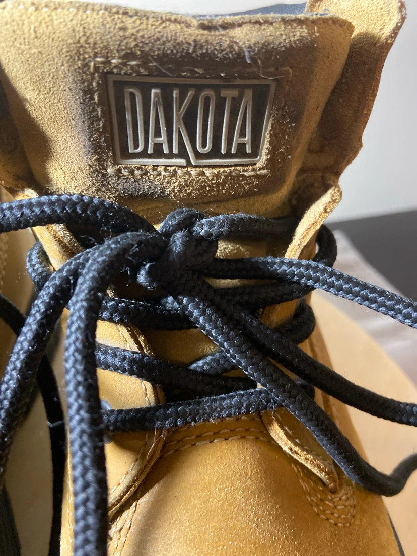 Dakota Steel Toed Women’s 7m - photo 2