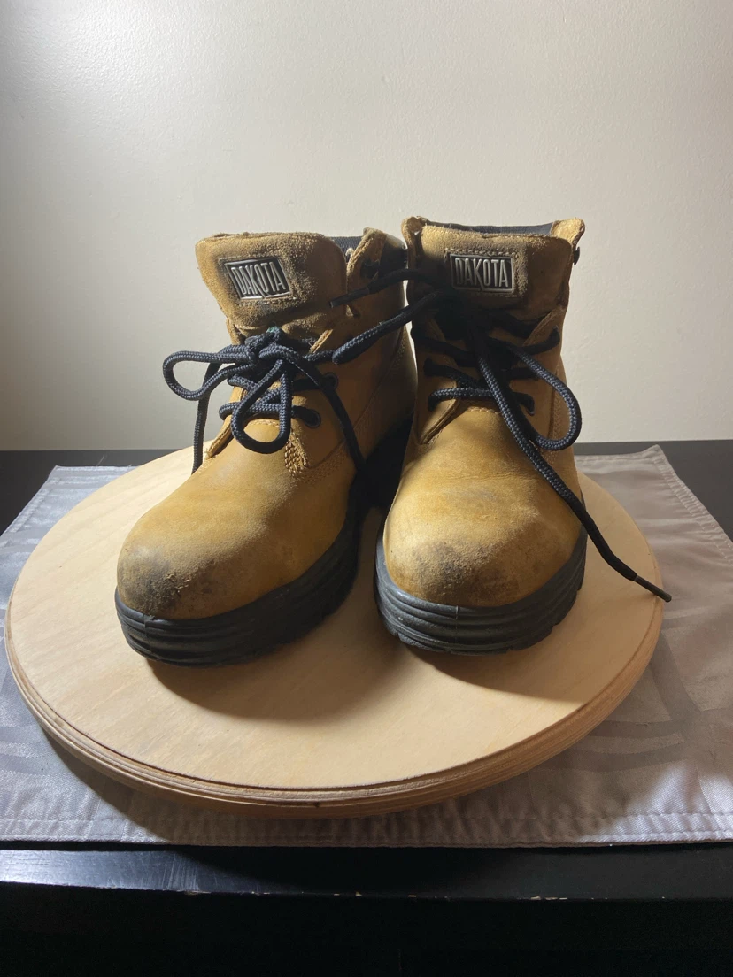 Dakota Steel Toed Women’s 7m - photo 4