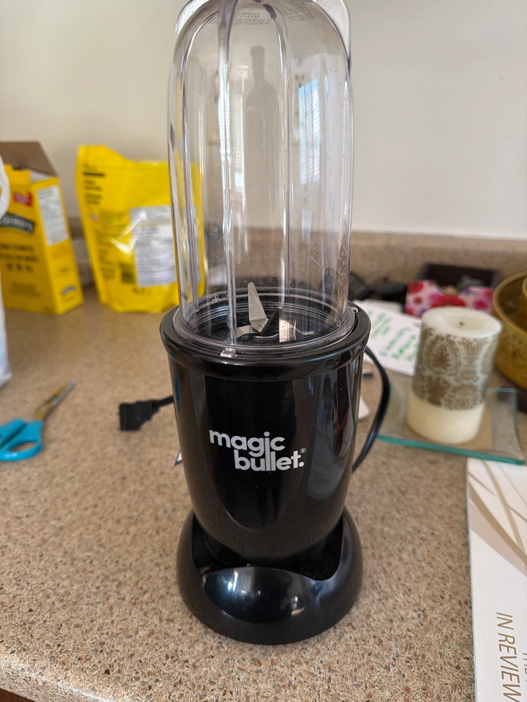 Magic Bullet Blender