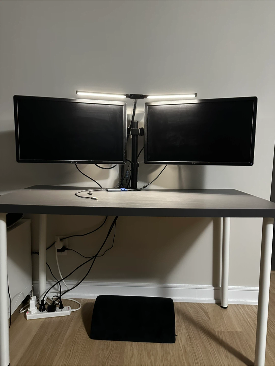 Full study + work setup