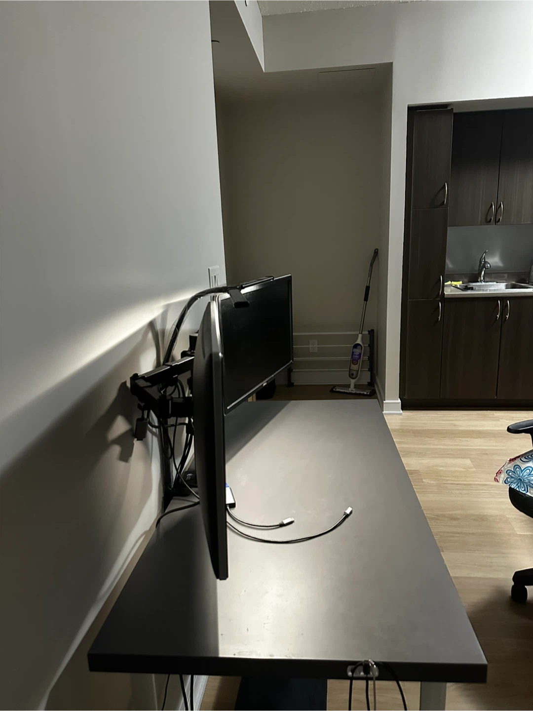 Full study + work setup - photo 2