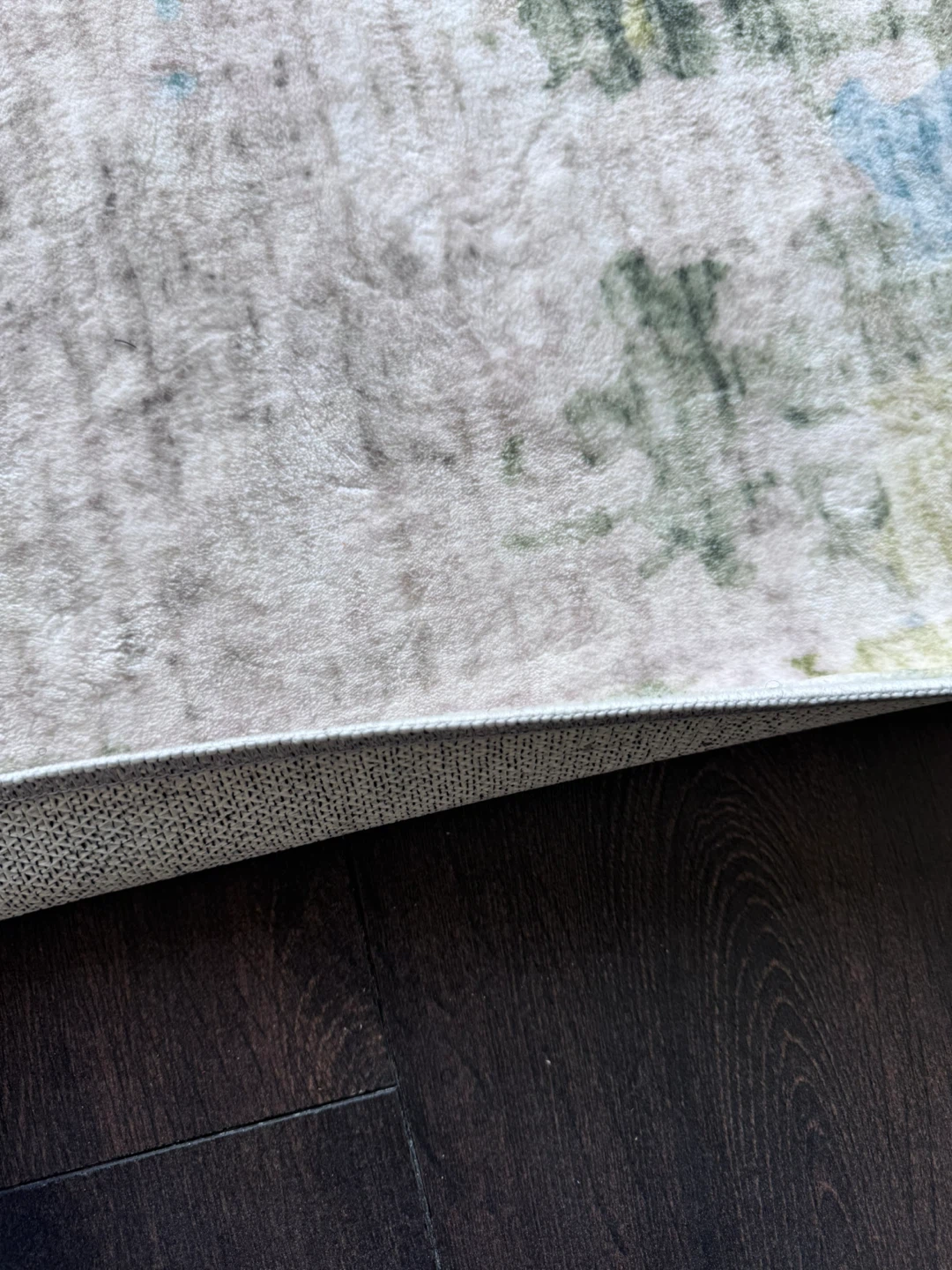 Abstract Design Area Rug 9x12 - photo 4