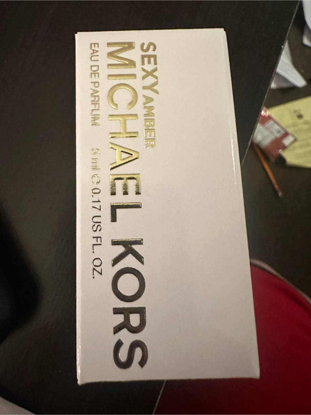 Michael Kors Sexy Amber Eau de Parfum 5ml