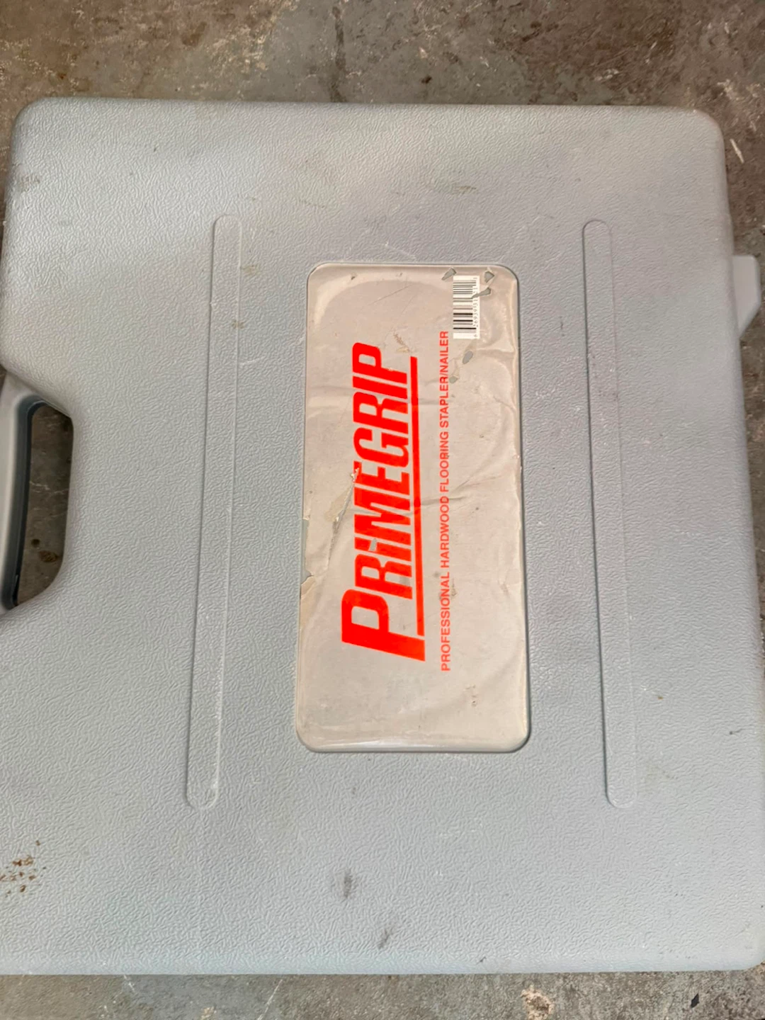 PrimeGrip Professional Hardwood Flooring Stapler - photo 2