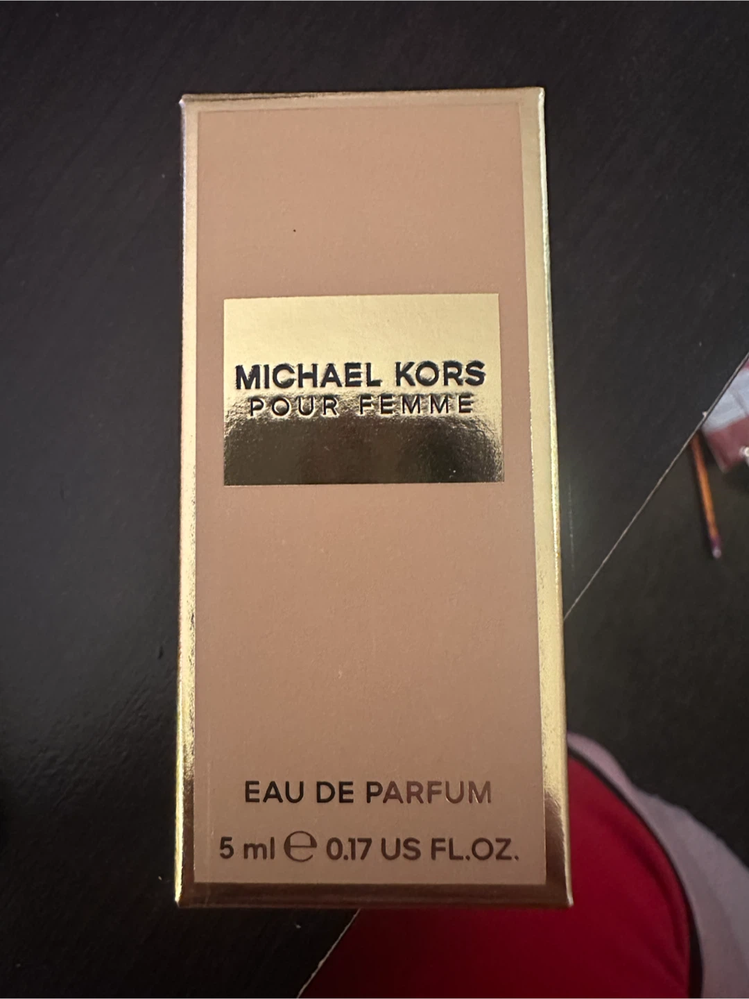 Michael Kors Pour Femme Eau de Parfum 5ml