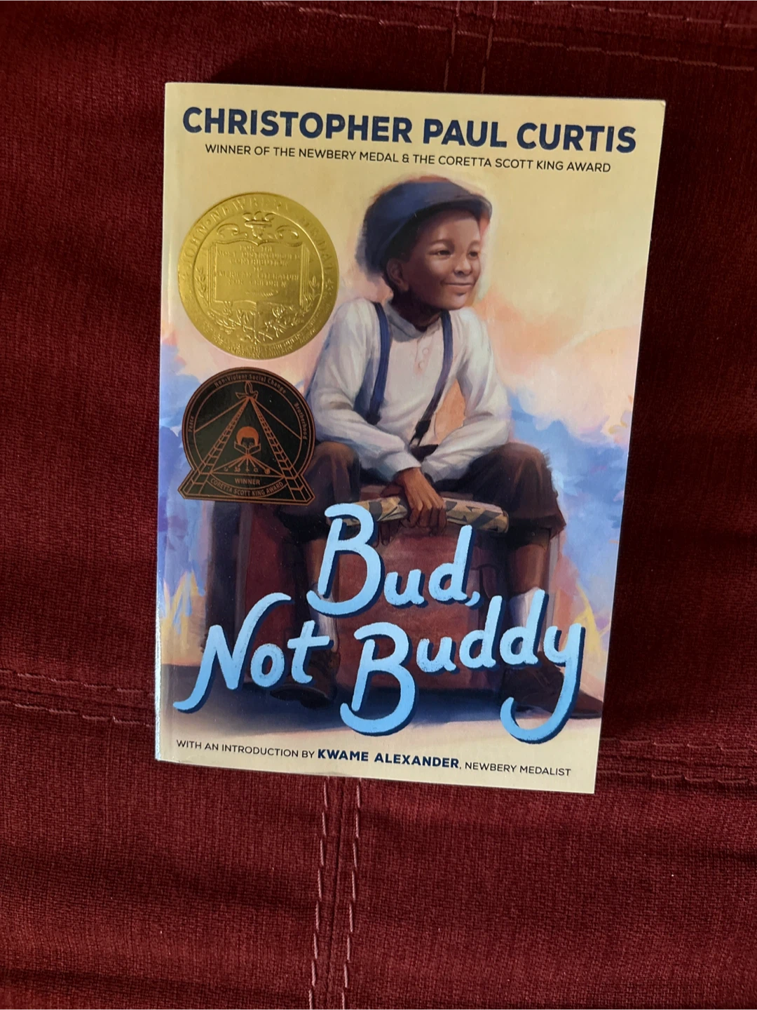 Bud, Not Buddy by Christopher Paul Curtis