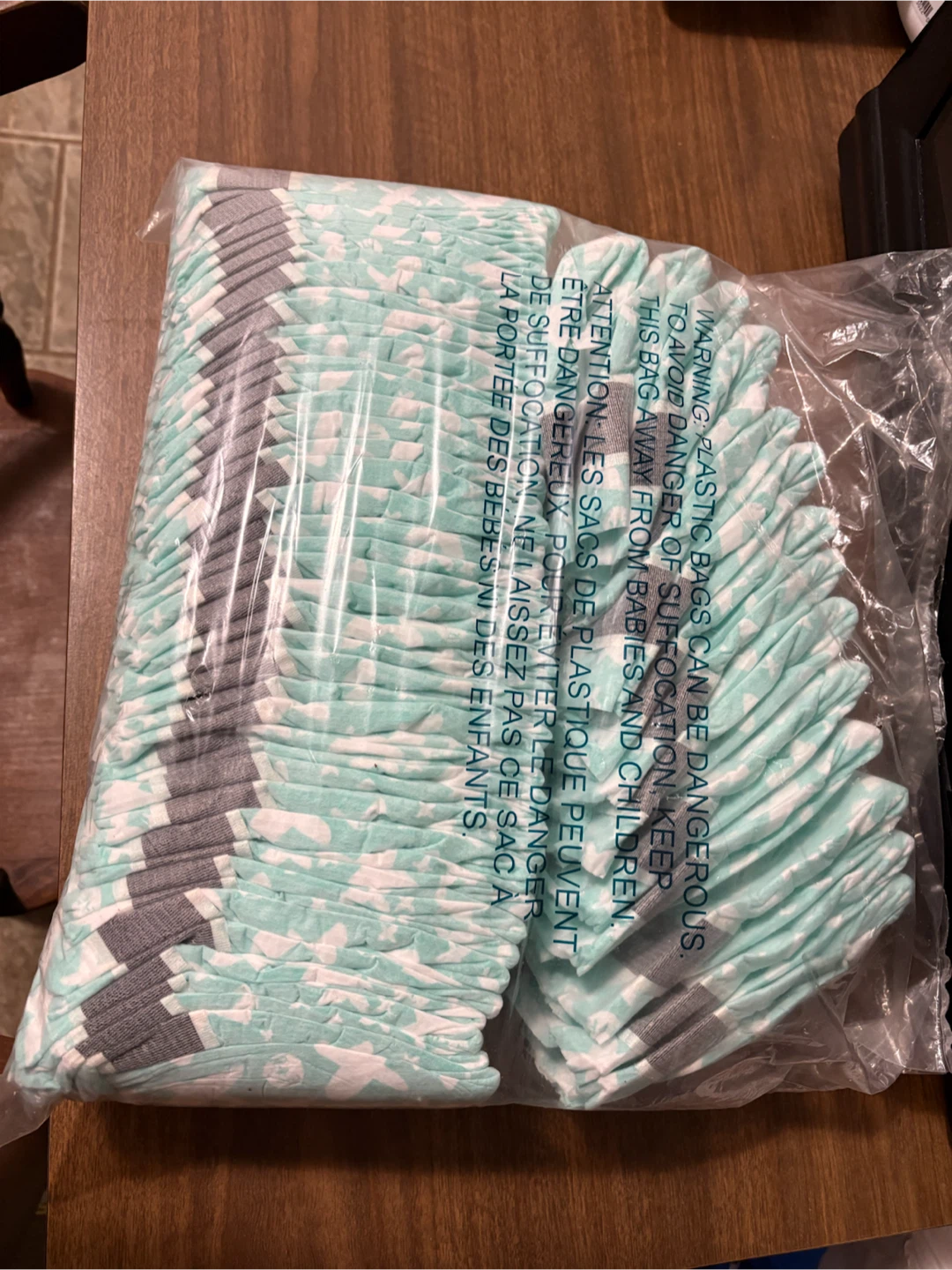 Rascal & friends Size 1 Baby Diapers